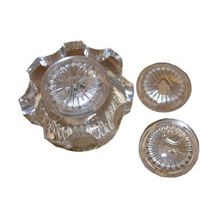 Larsen Supply Co Sayco CLR SHWR Handle HC-70MB